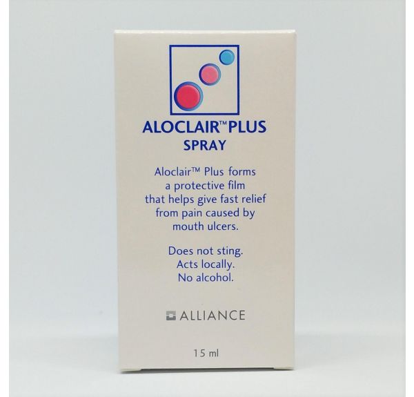 Aloclair™ Plus Spray
